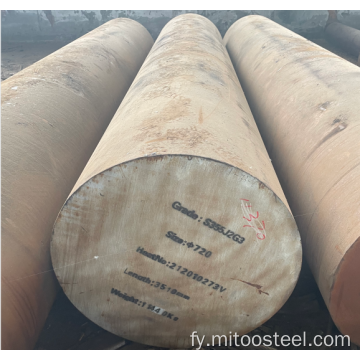 S355J2G3 Hot Forged Steel Bar